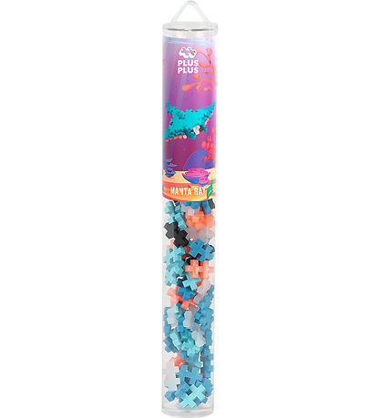 Plus-Plus - Stachelrochen - 100 st.