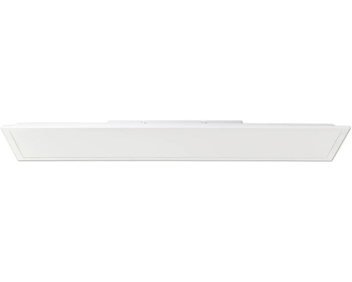 LED plafond opbouwpaneel 24W 2400 lm 2700K 5x100x25 cm wit