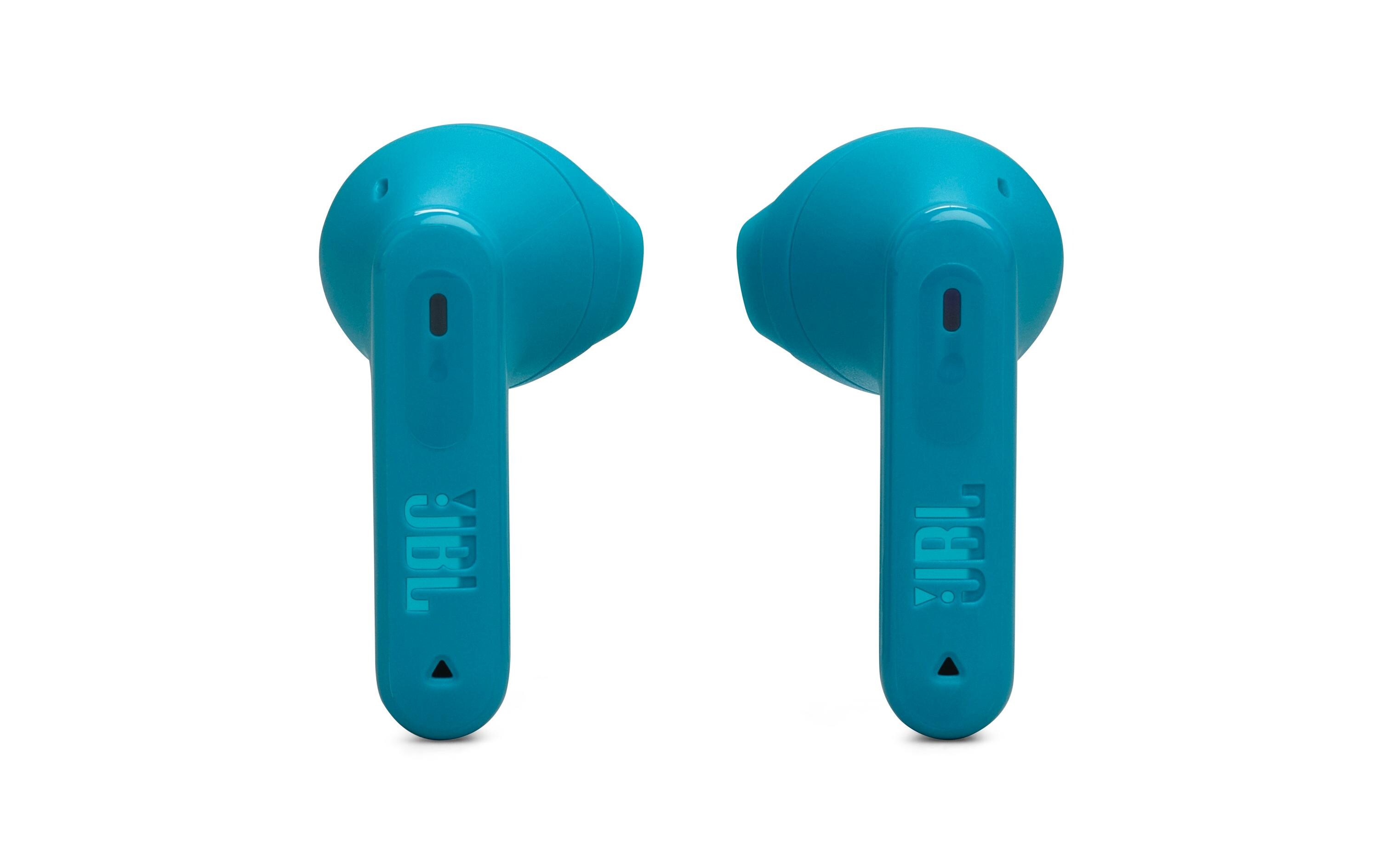 True Wireless In-Ear-Kopfhörer Tune Flex 2 GrünTrue Wireless In-Ear-Kopfhörer mit adaptiver Geräuschunterdrückung