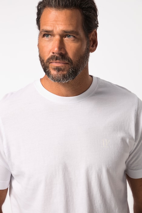 JP 1880 T-Shirts, Basic, 2er-Pack, Rundhals, bis 8XL