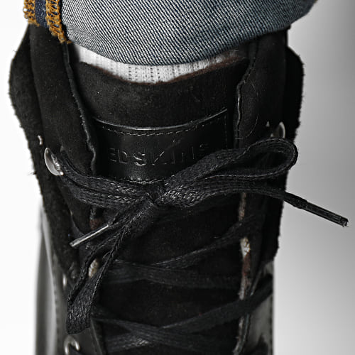 Boots Yedos NK57102 Noir