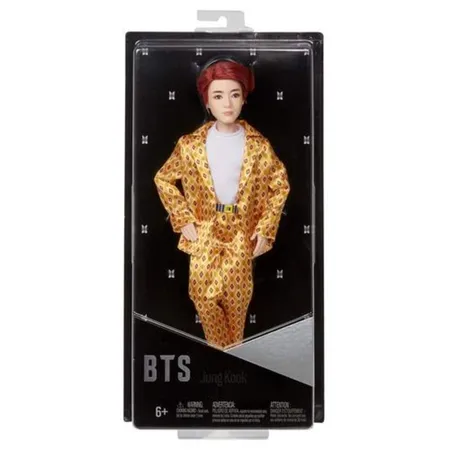 Mattel BTS Idol Jungkook-Puppe