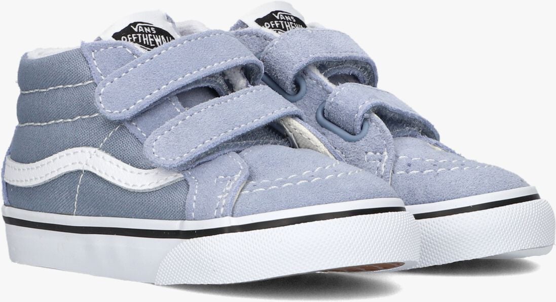 VANS blauwe vans hoge sneaker td sk8-mid reissue v