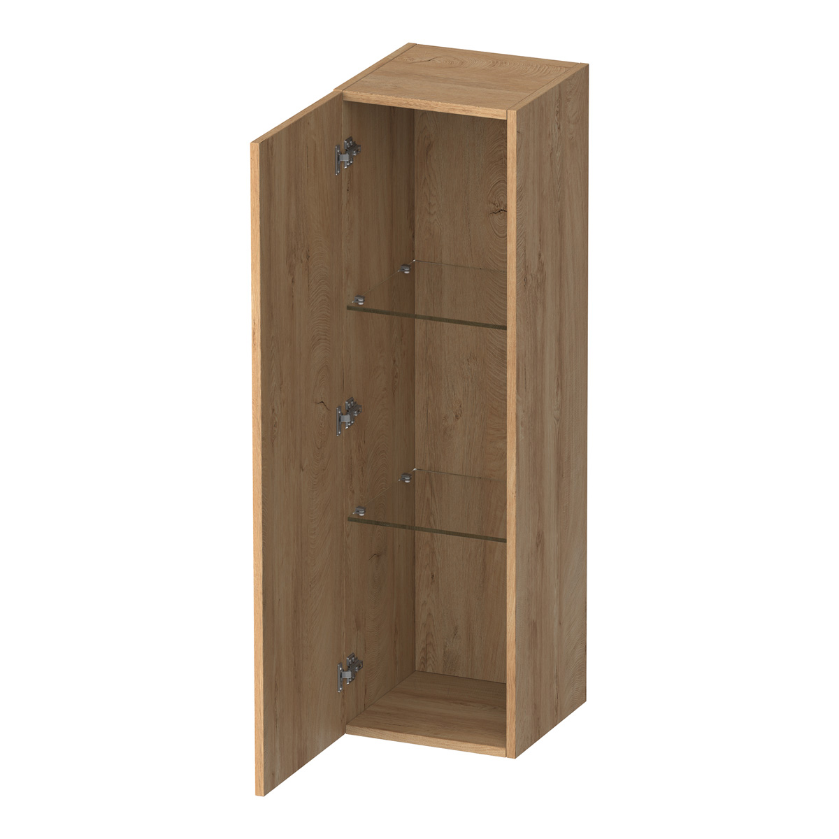 Brauer Trust kolomkast 120cm links- of rechtsdraaiend forest tan