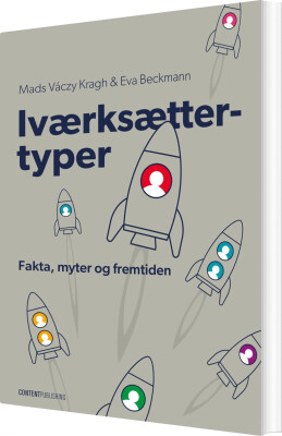 Iværksættertyper - Eva Beckmann - Bog