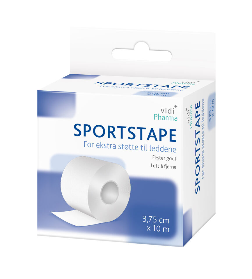 Vidi Pharma sportstape 1 stk