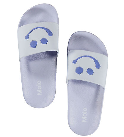 Molo Bådesandaler - Zhappy - Sky Smile