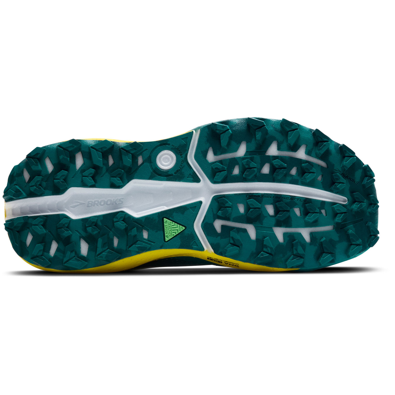 Brooks Caldera 8 Heren