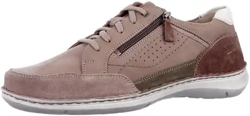 Seibel beige 44911 - maat 48 veterschoen beige - maat 48 Calandschoen