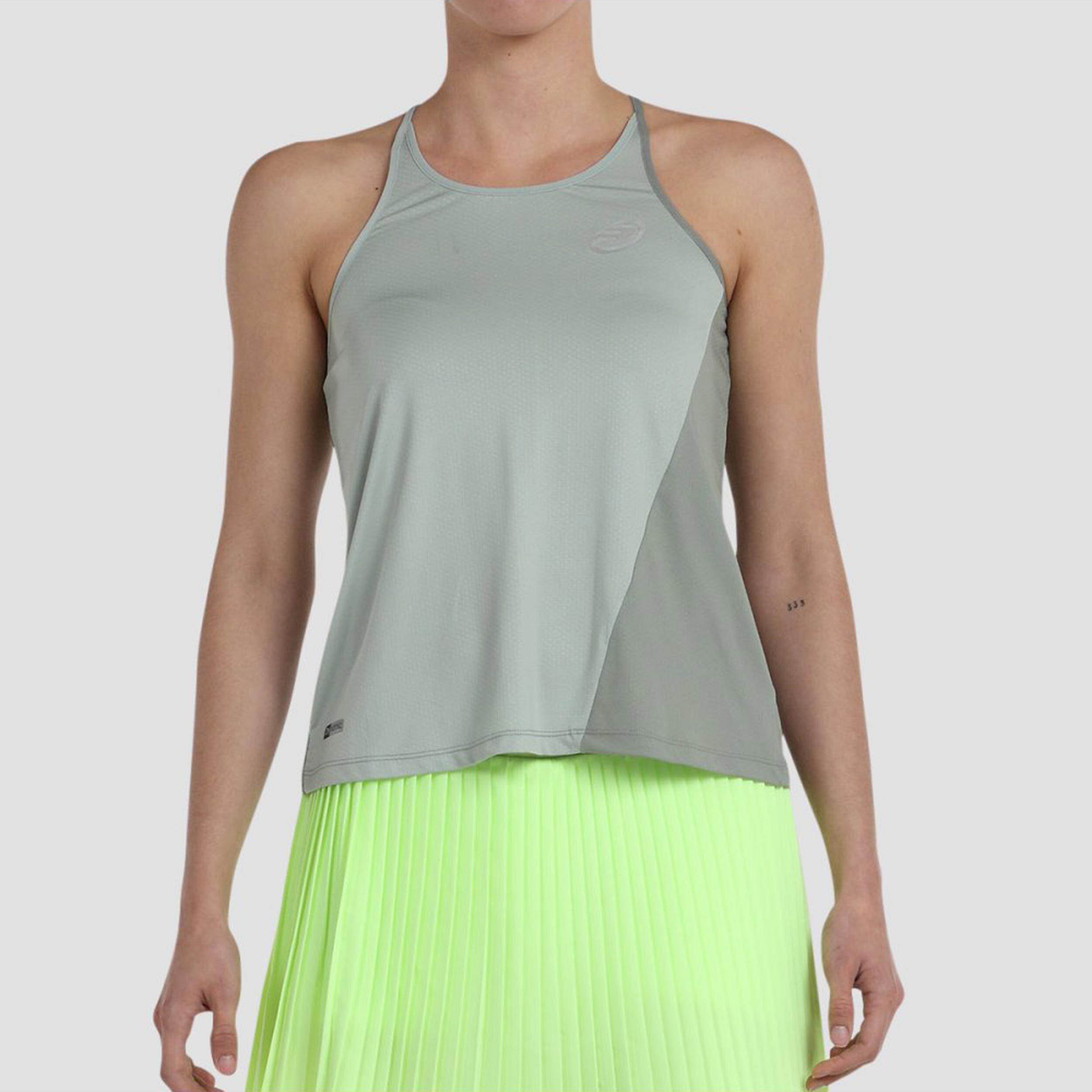 Bullpadel Bines Débardeur Tank Top Femmes - Sauge