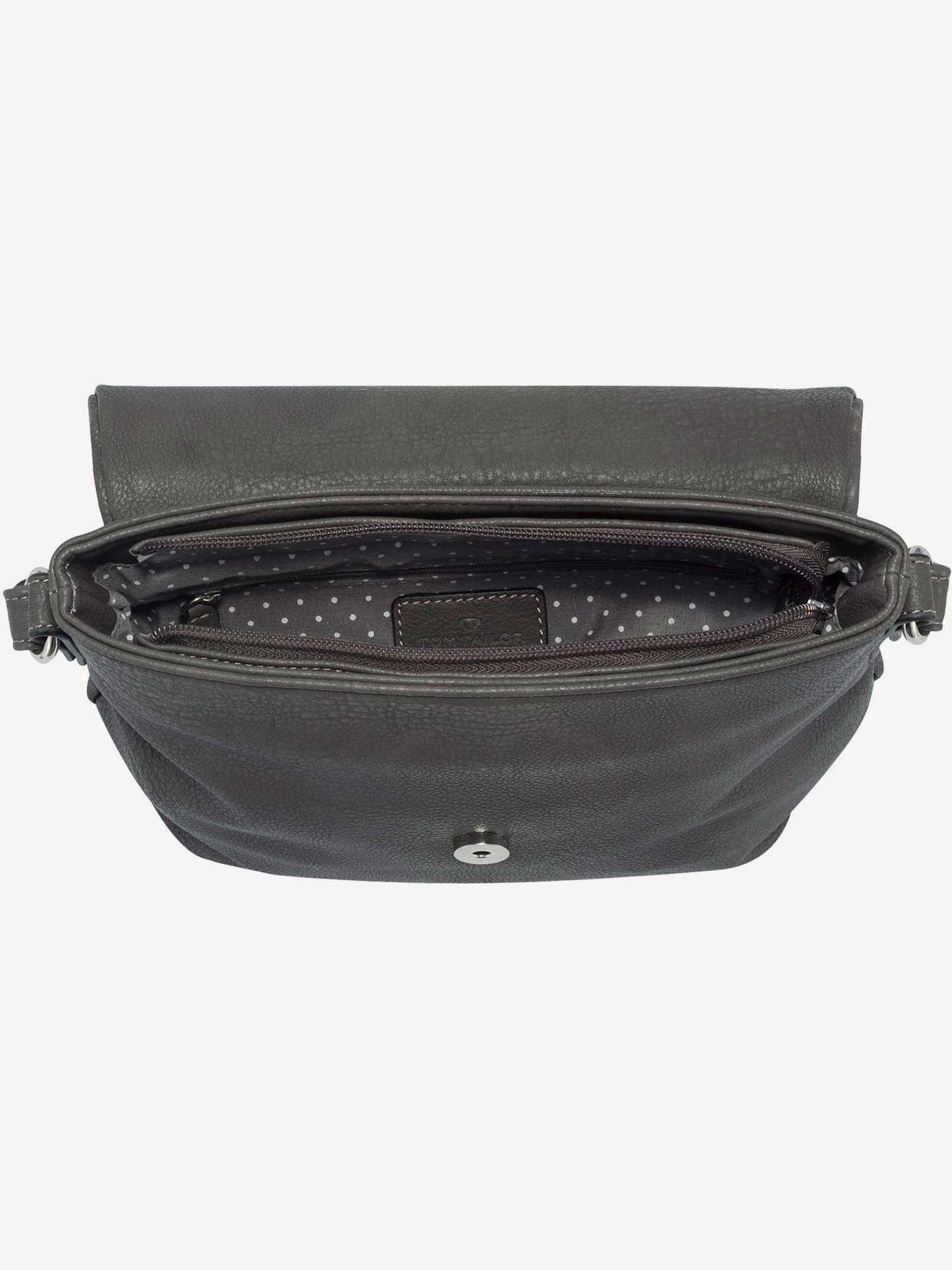 Sac en bandoulière en synthétique résistant
