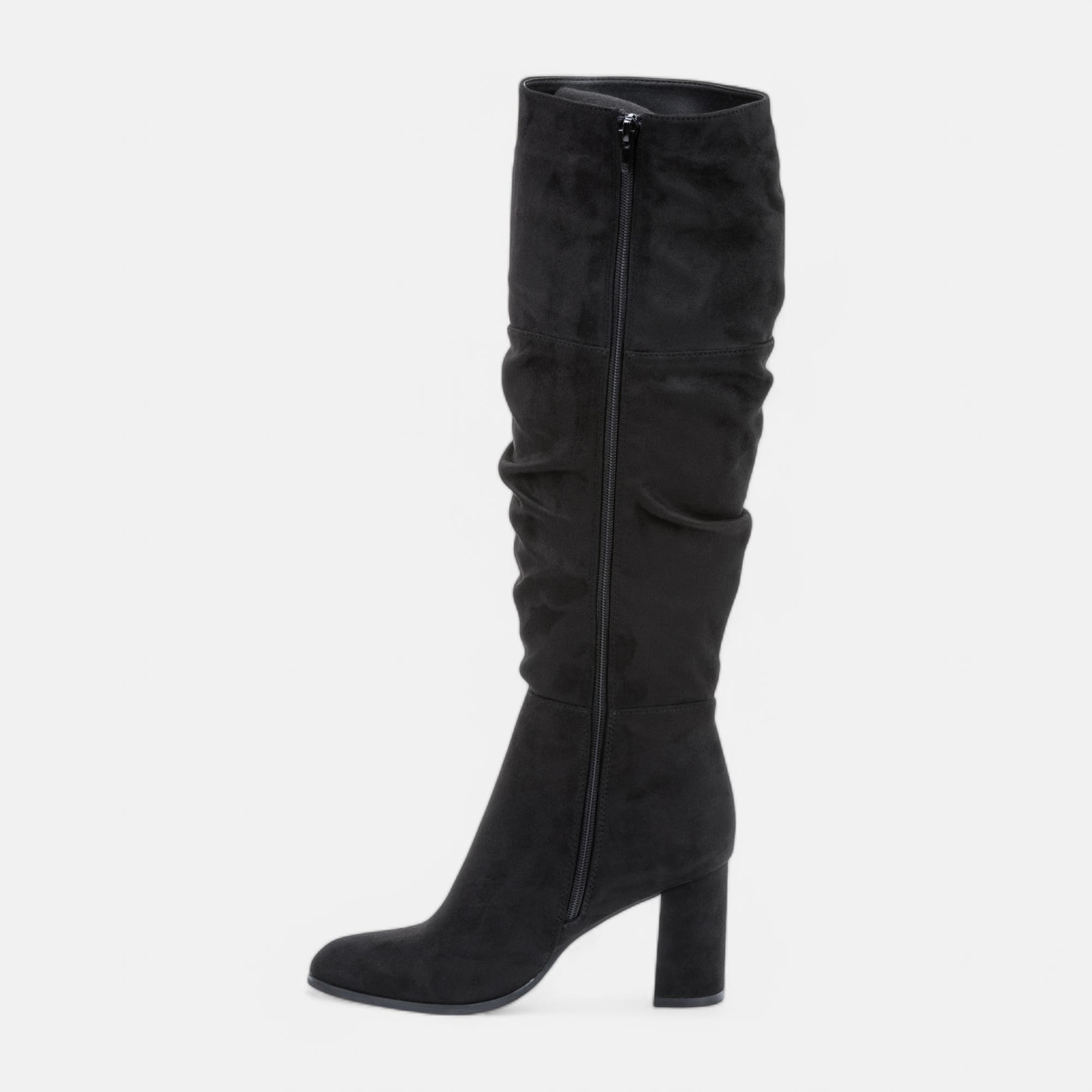 Bottes à talon Femme noir