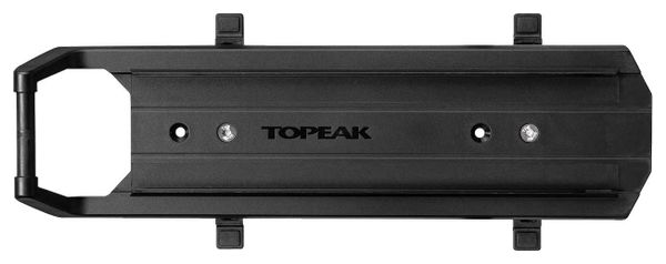 Support de Sacoches Topeak Omni QuickTrack Noir