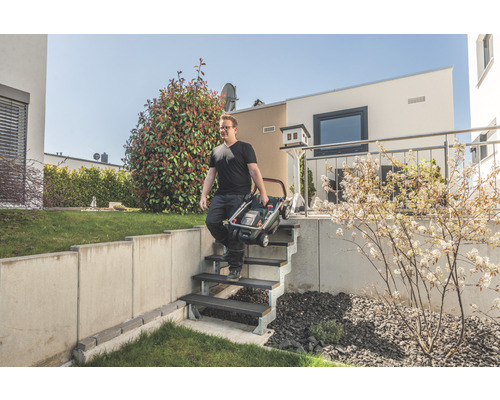 METABO RM 18 LTX BL36 2x18V accu grasmaaier, zonder accu en lader
