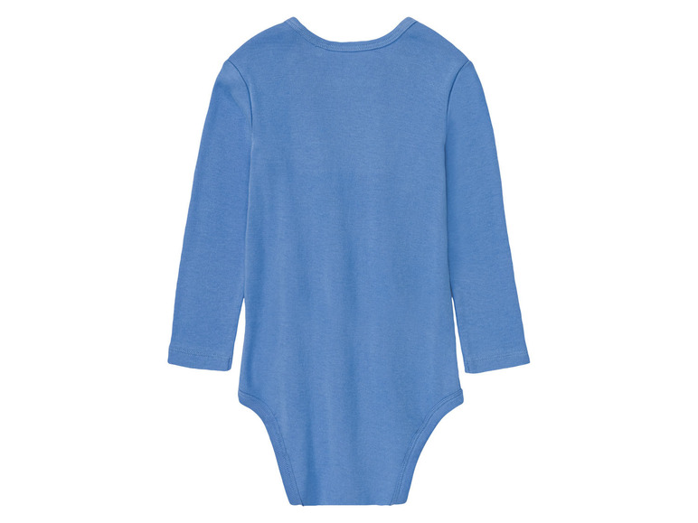 2 baby rompers