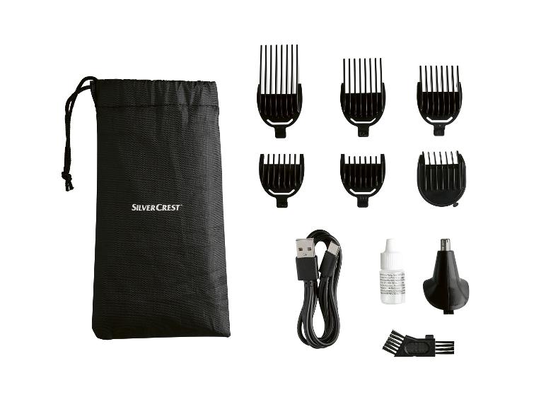 Haar- en baardtrimmer