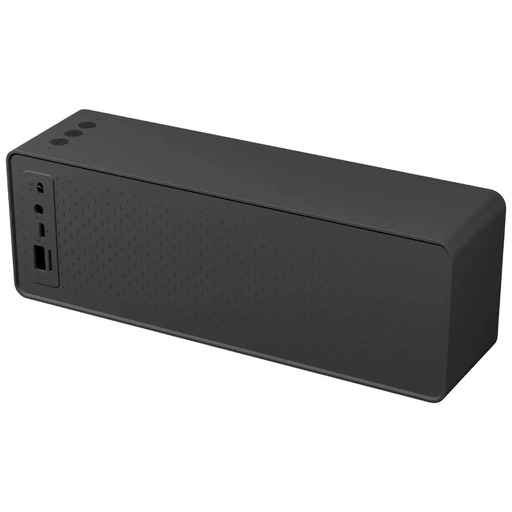 Caixa de Som Portátil Bluetooth Estéreo 2.1 Baby Yoda Star Wars 10W