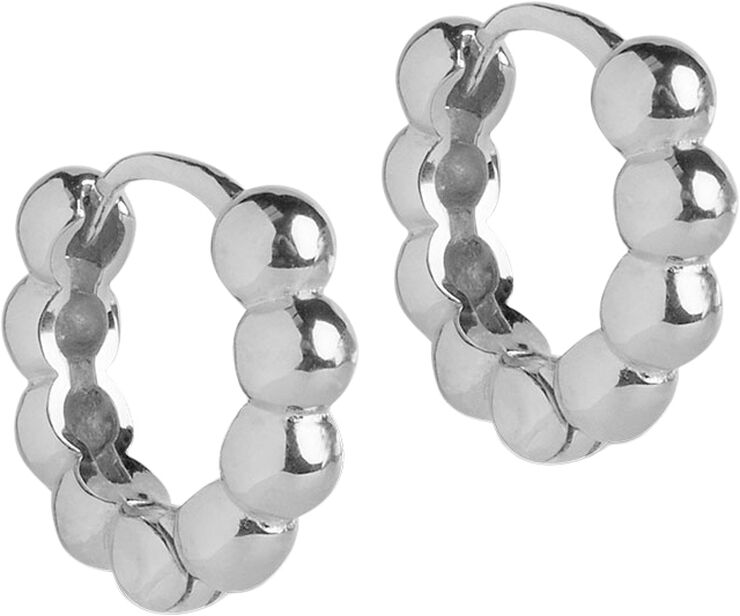 ENAMEL Copenhagen Hoops, Ball Small 925s