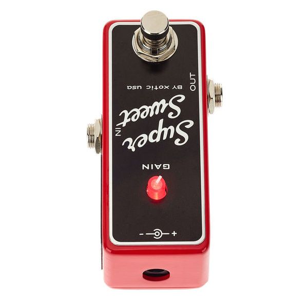 Xotic Super Sweet Booster
