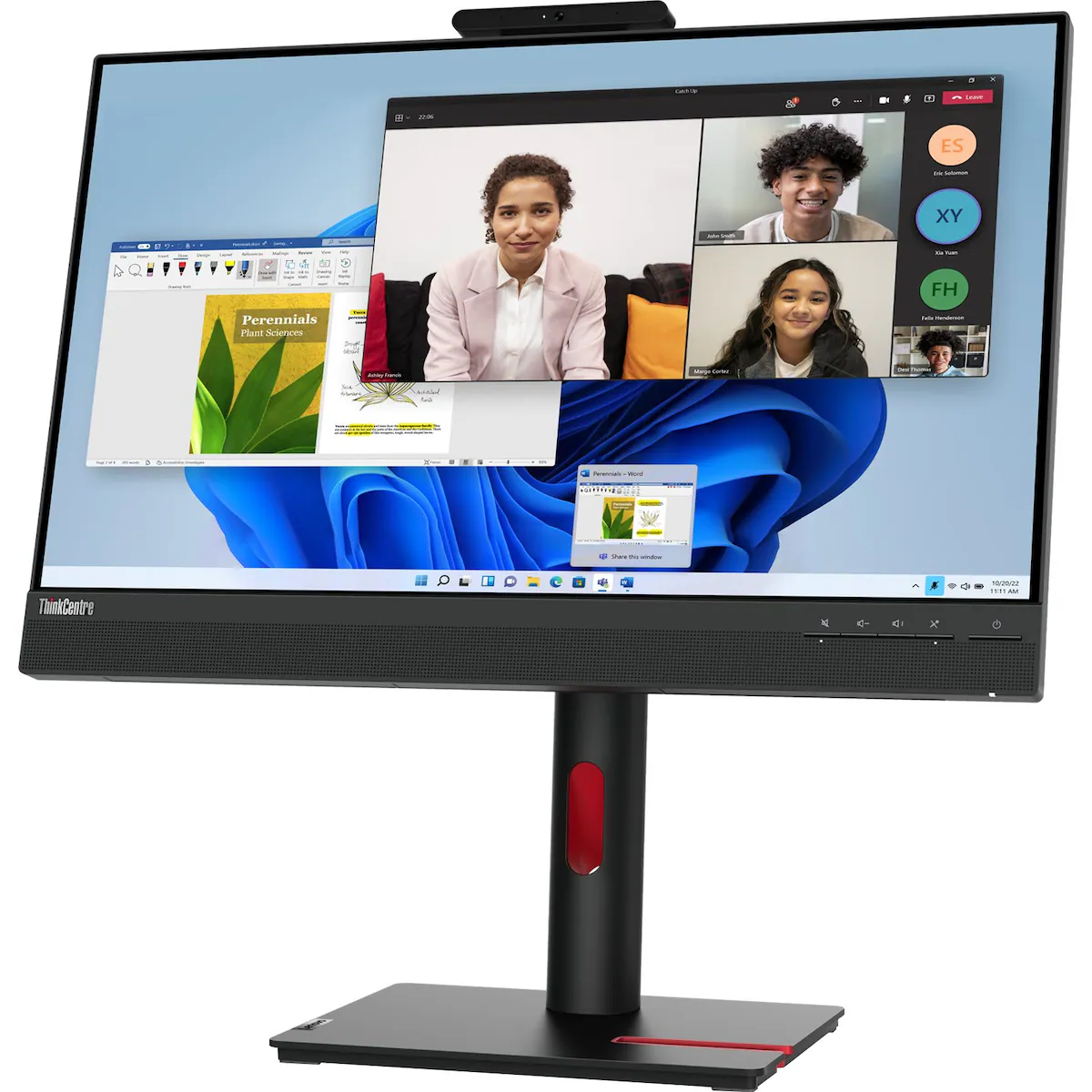 Lenovo ThinkCentre Tiny-in-One 24 Gen 5 24