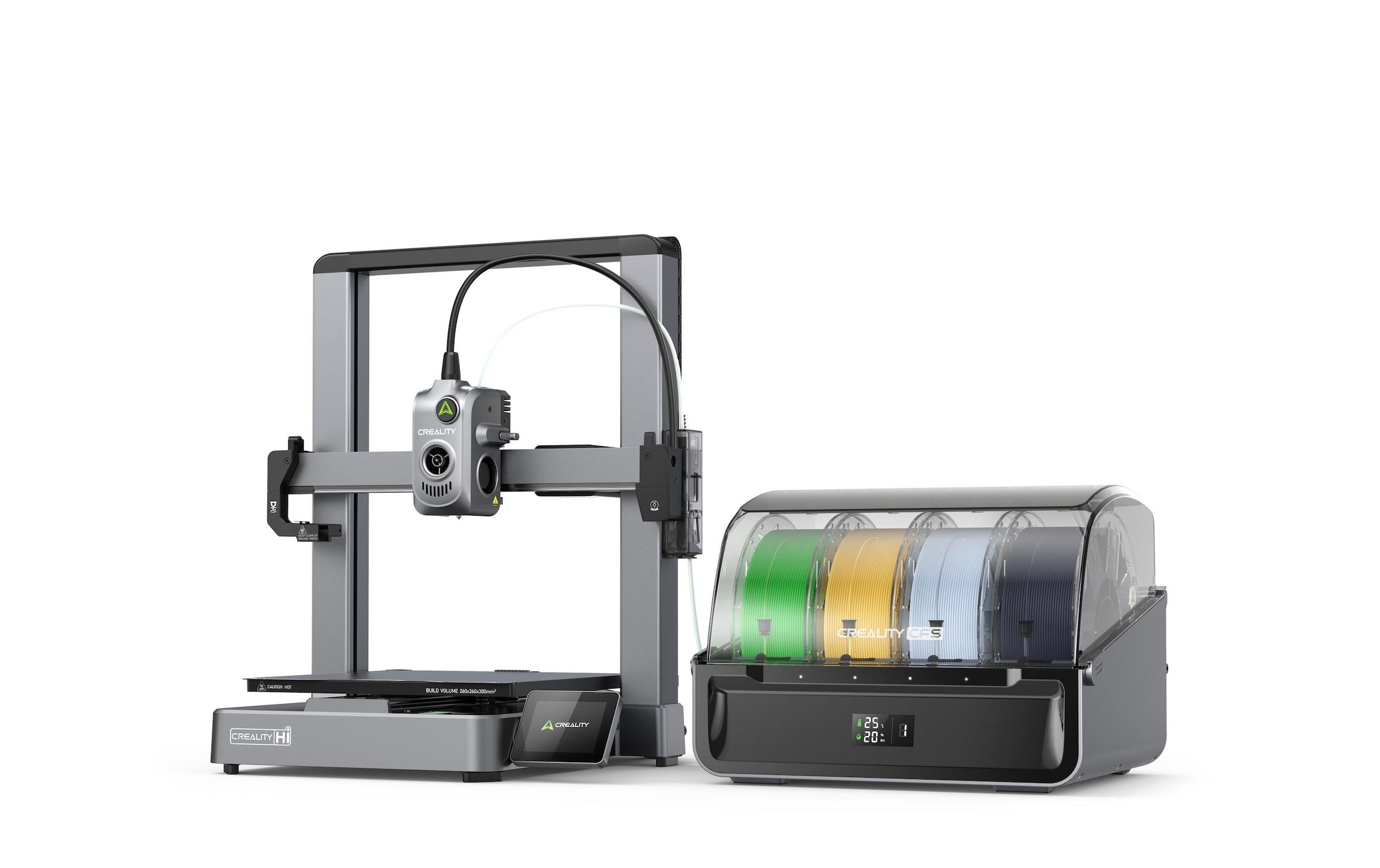Creality 3D-Drucker »Hi und CFS Kombo«
