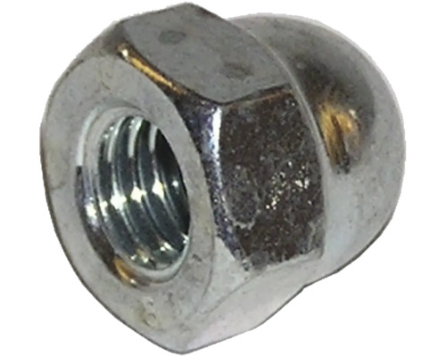 Dopmoer DIN 1587 M12 mm, verzinkt, 25 stuks