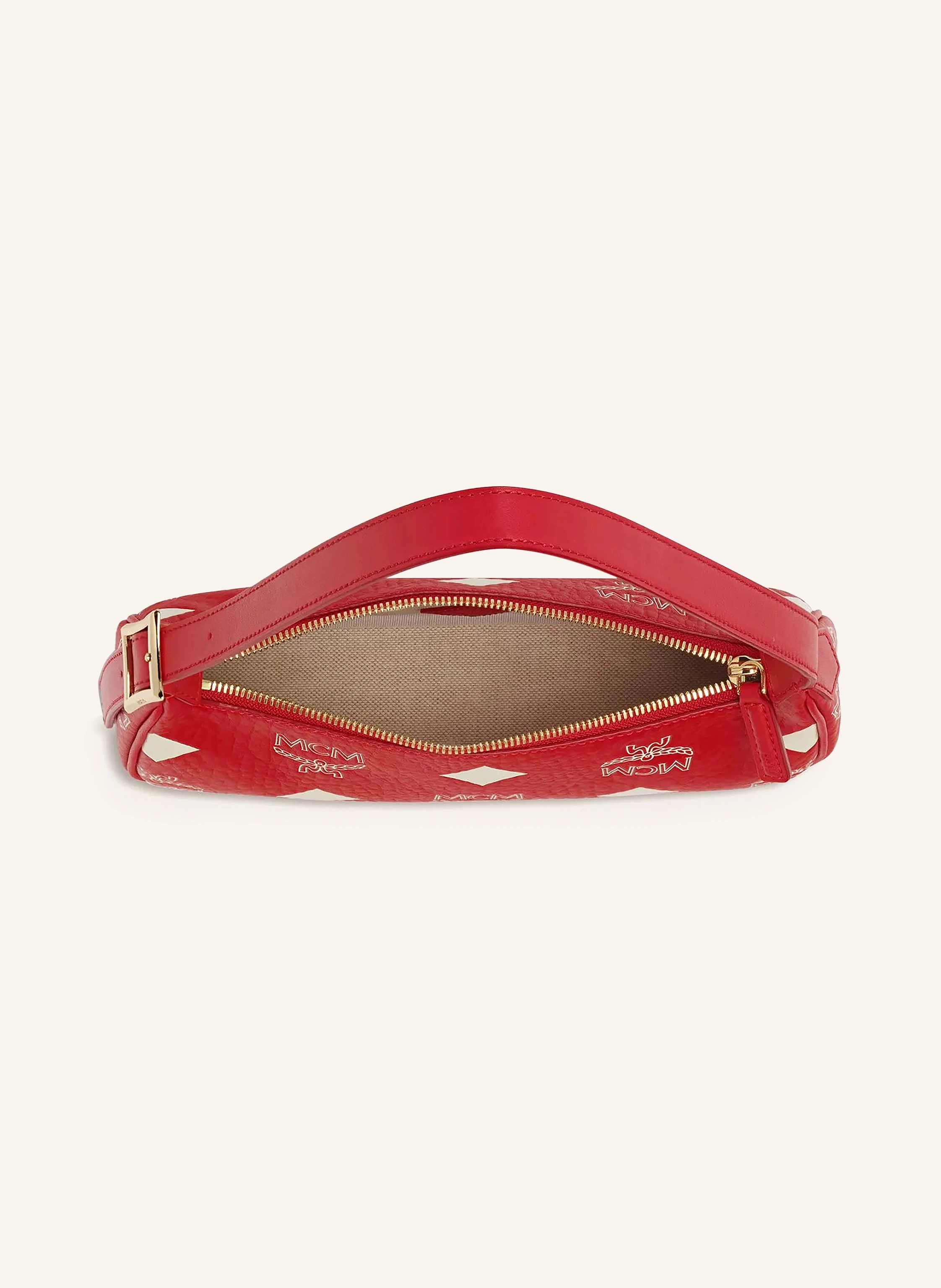 MCM Schultertasche AREN MAXI