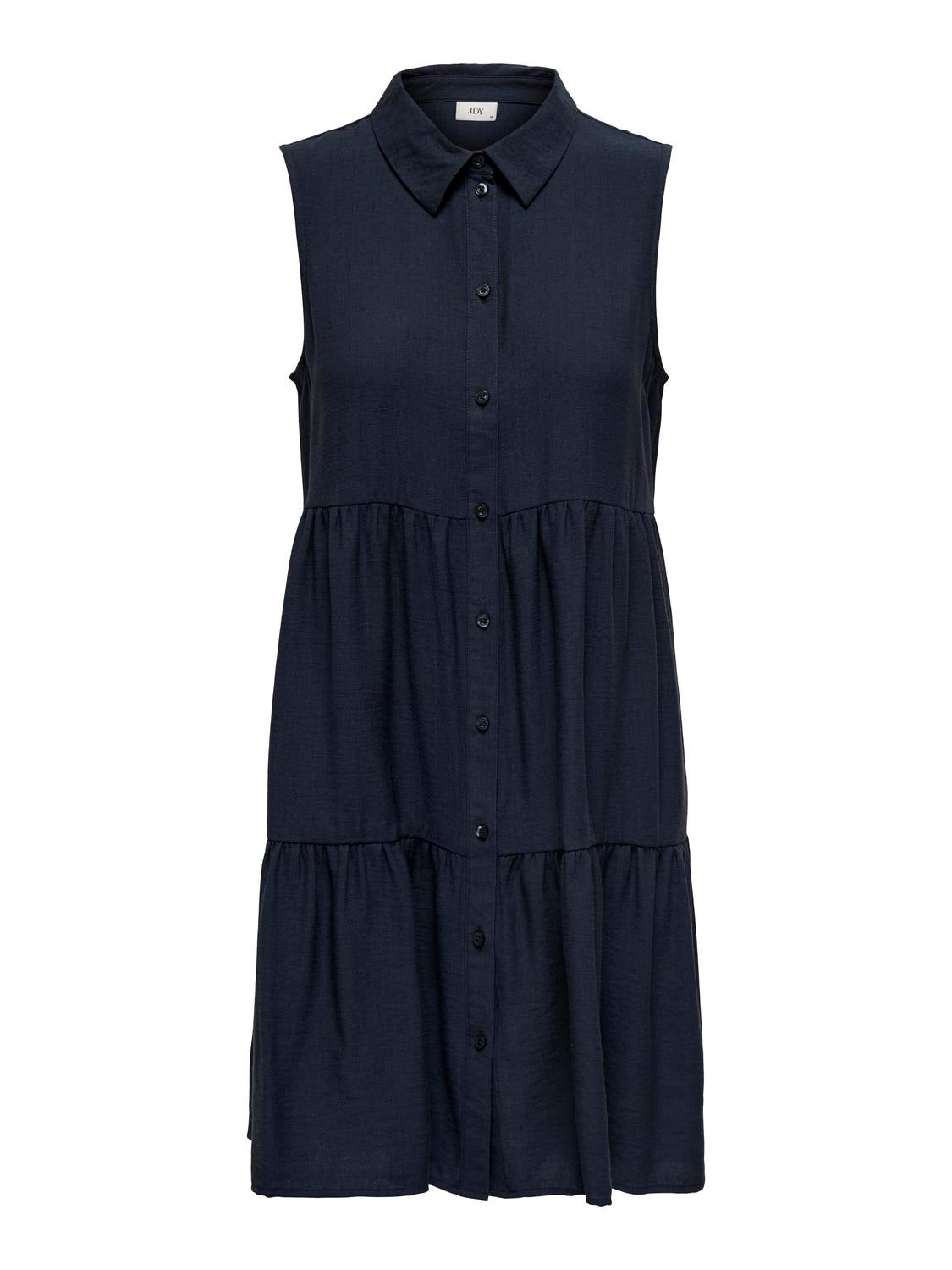 JDYSILAS Midikleid Sky Captain