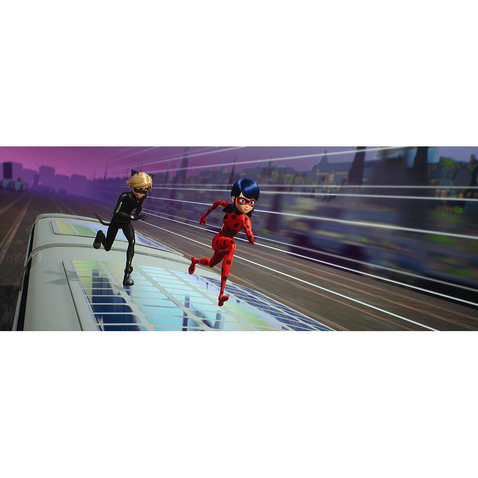 Miraculous Paris under Siege PS5