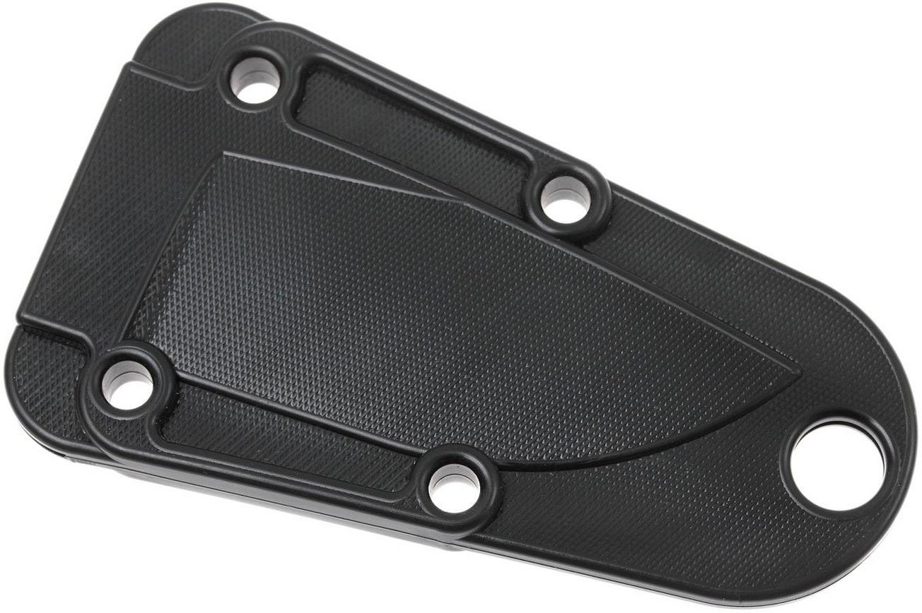 ESEE schede voor Izula en Izula II, black IZULA-SHEATH