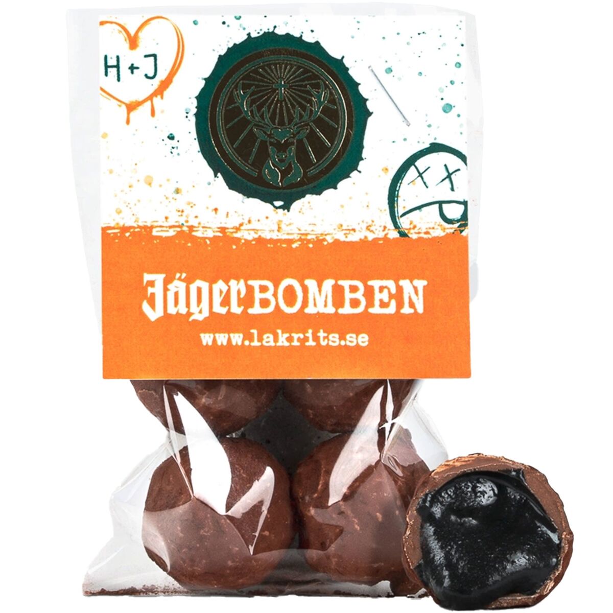 Jägerbomben