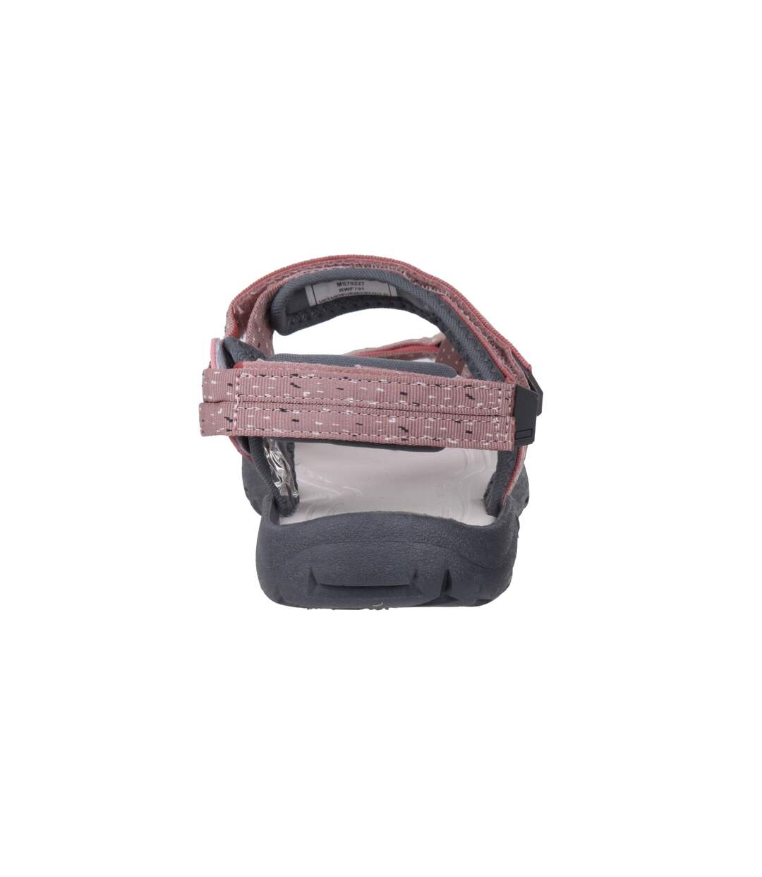 Regatta - Sandales JAVA EVO - Femme (Mauve clair / Terre cuite) - UTRG9378