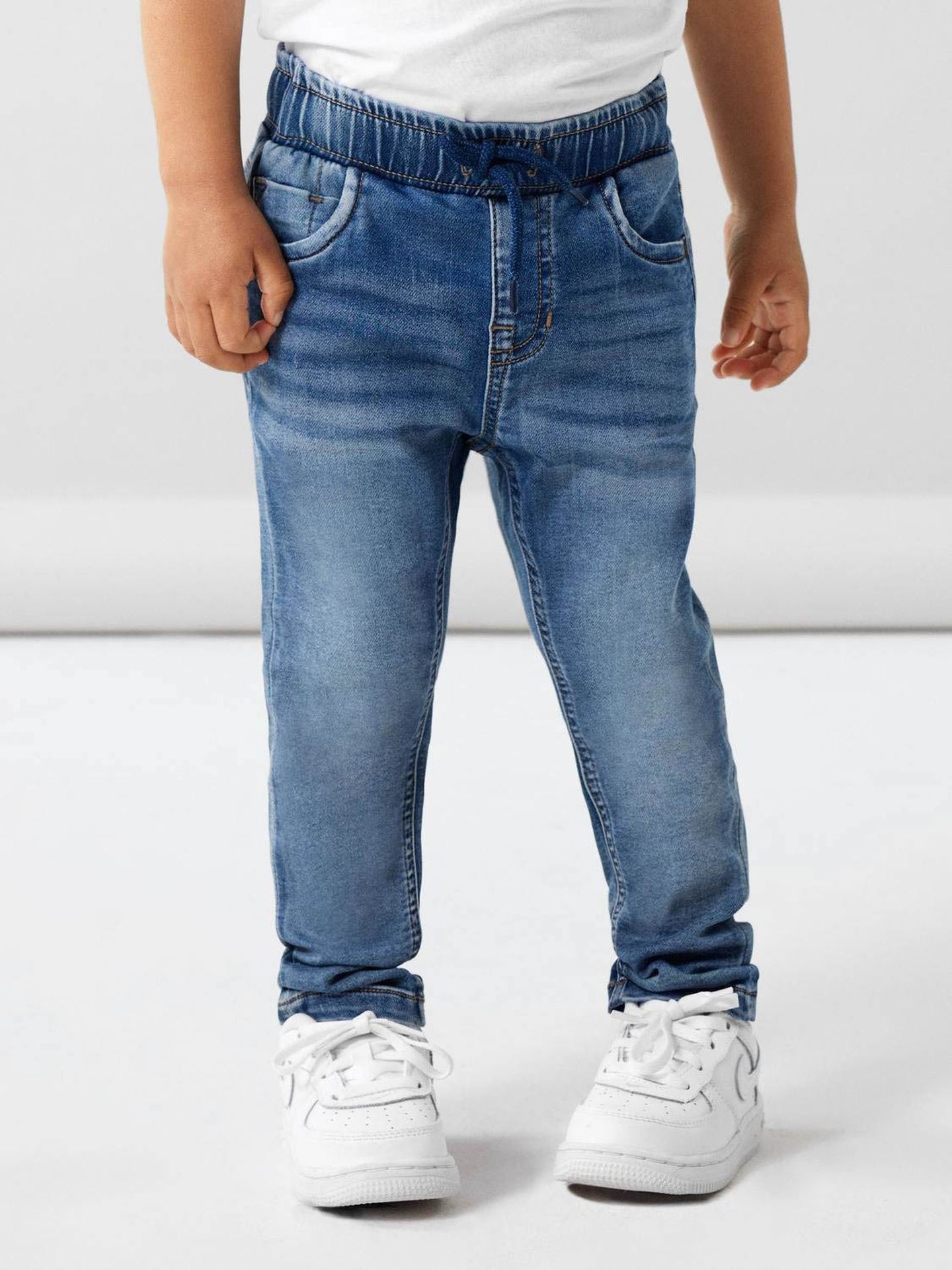 Ryan Slim Sweat Jeans