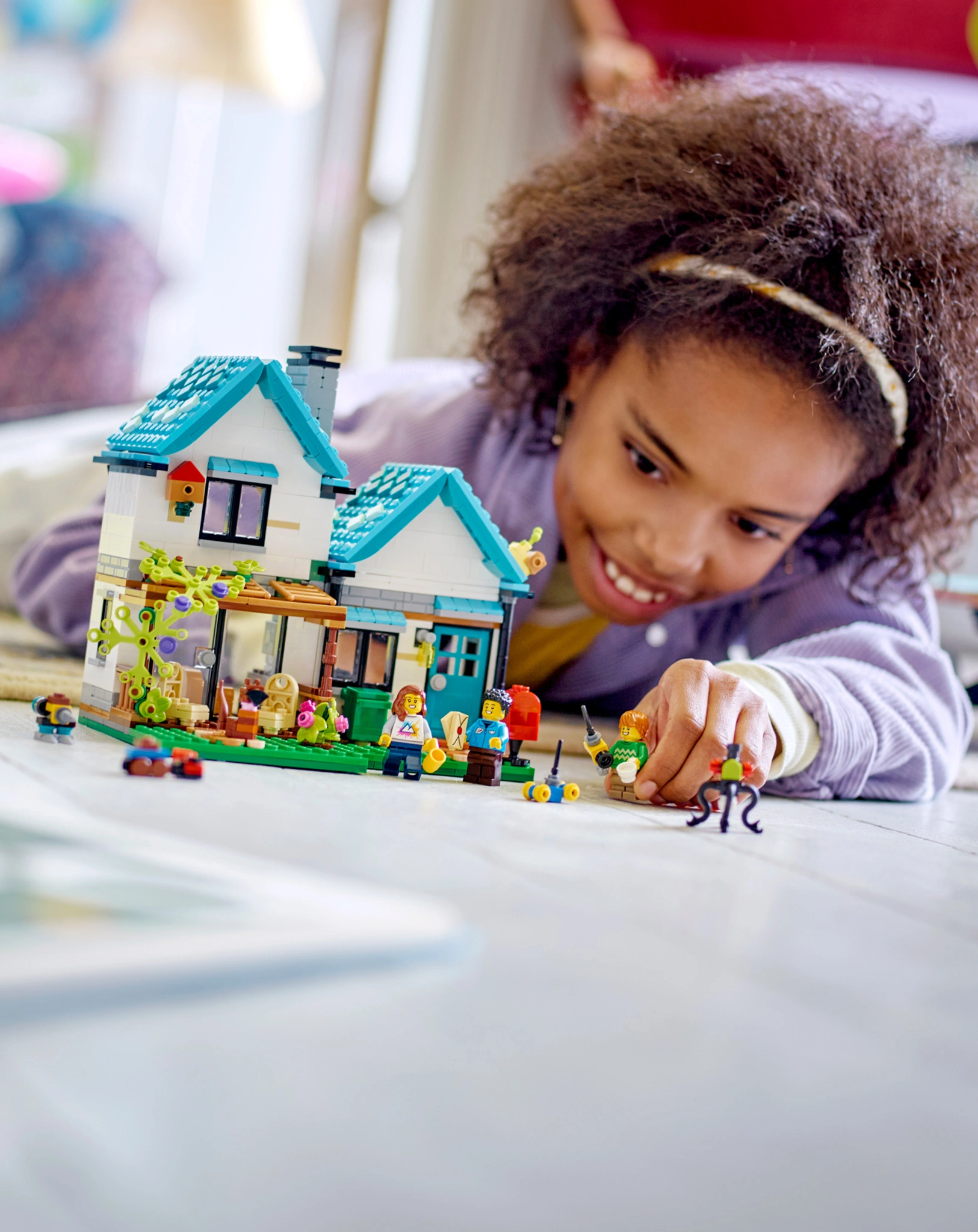 LEGO® Creator 31139 Gemütliches Haus