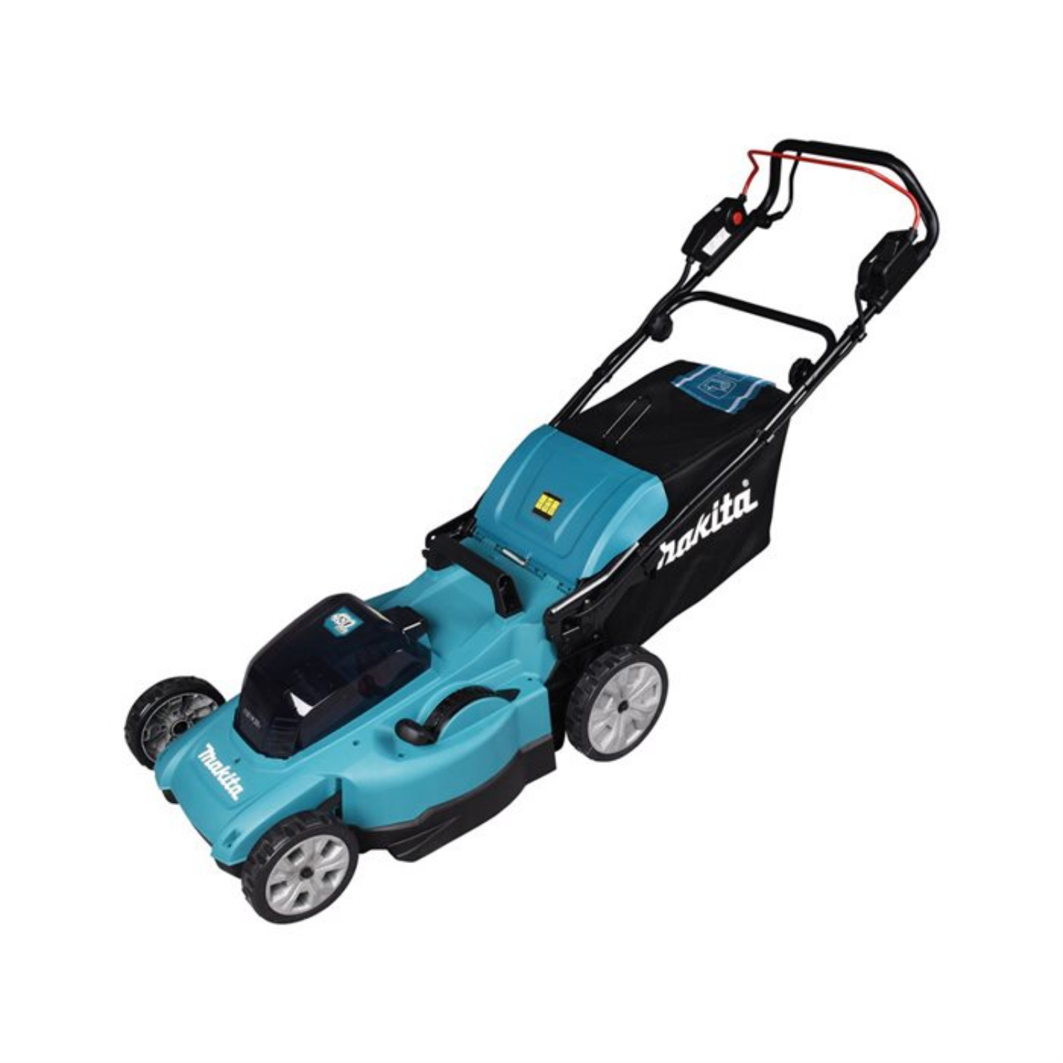 Makita DLM481Z (2X18V) Li-Ion Accu Grasmaaier body - 48cm - 62L - 800 m²