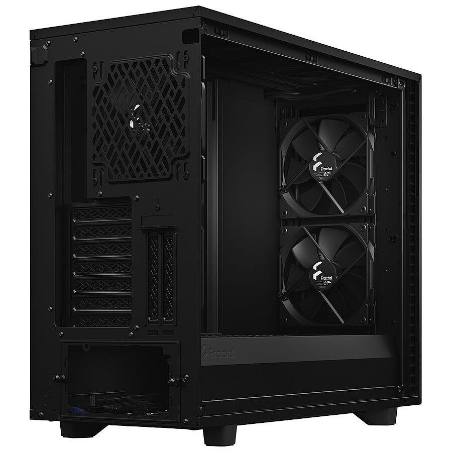 Fractal Design Define 7 Solid - Noir