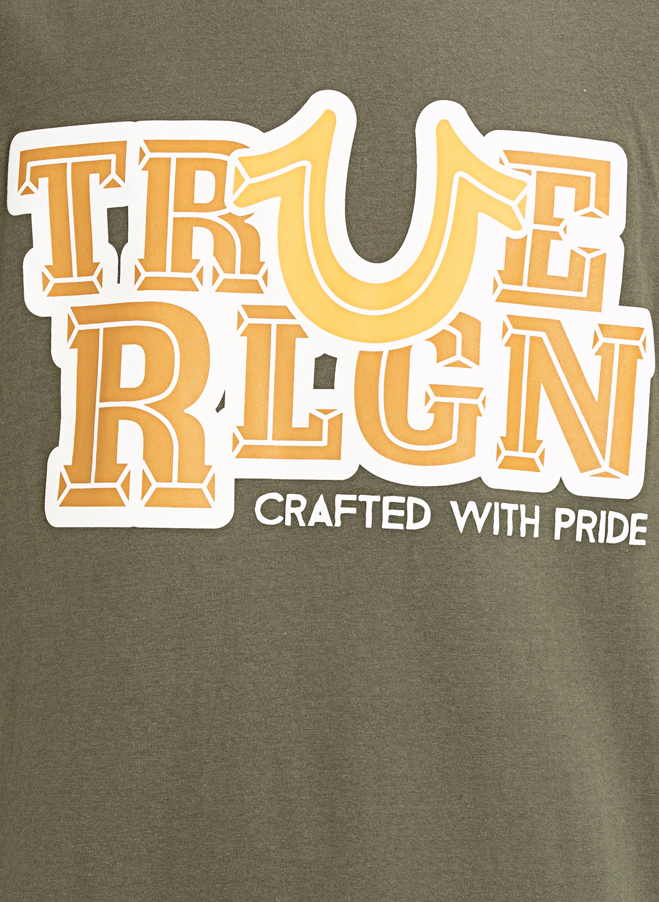 TRUE RELIGION T-Shirt DENSITY