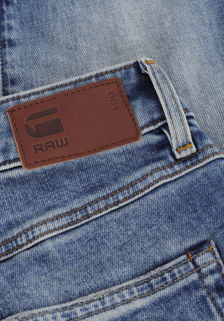G-STAR RAW blauwe g-star raw mom jeans kate boyfriend wmn