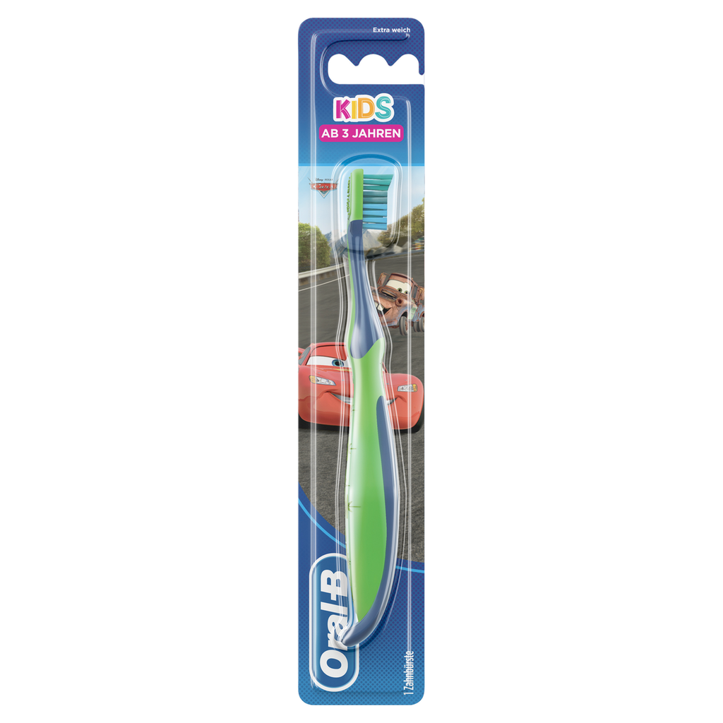 ORAL-B Kids Cars/Frozen Handzahnbürste ab 3 Jahren 1 Stk