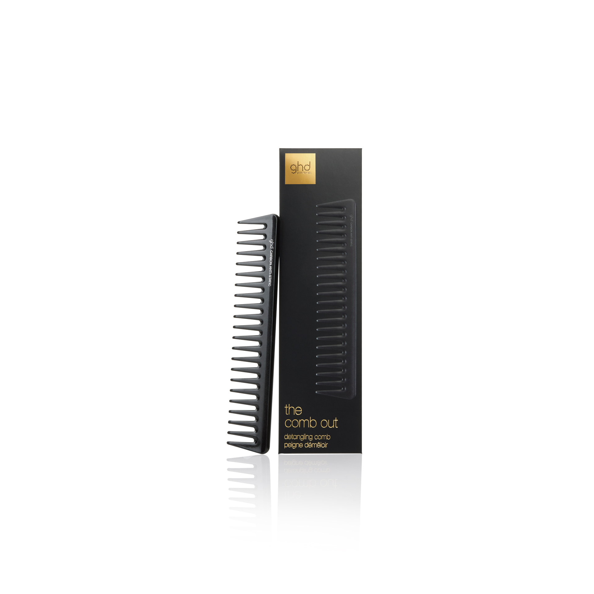 ghd The Comb Out Detangling Comb