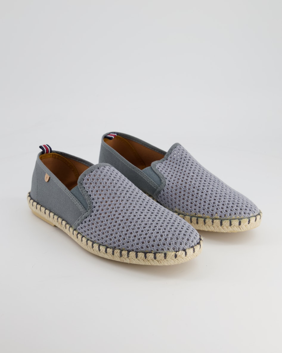 Verbenas Tom Pacific Espadrilles in Blau