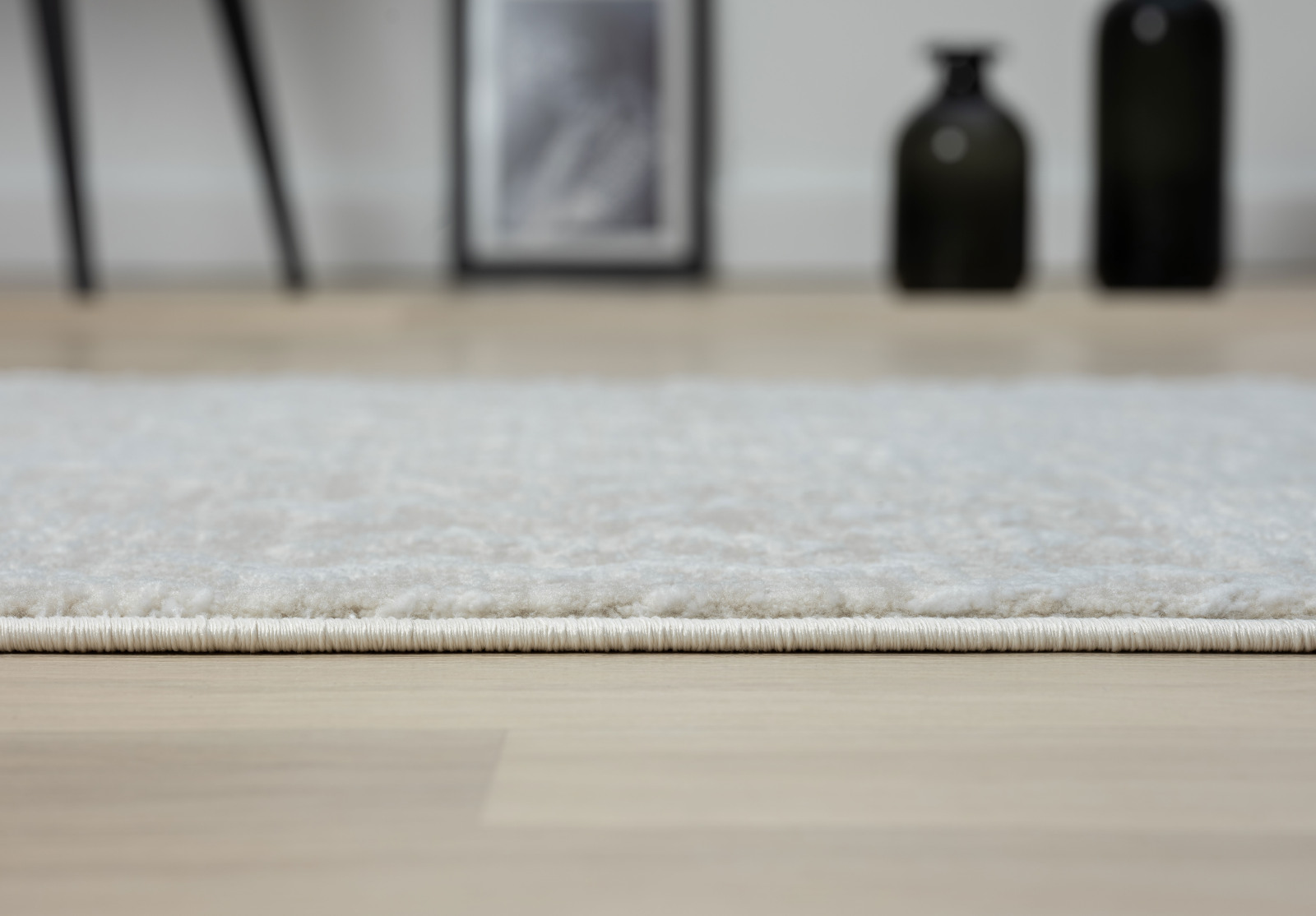 Teppich MY TYPE 2 - beige - 80x150 cm