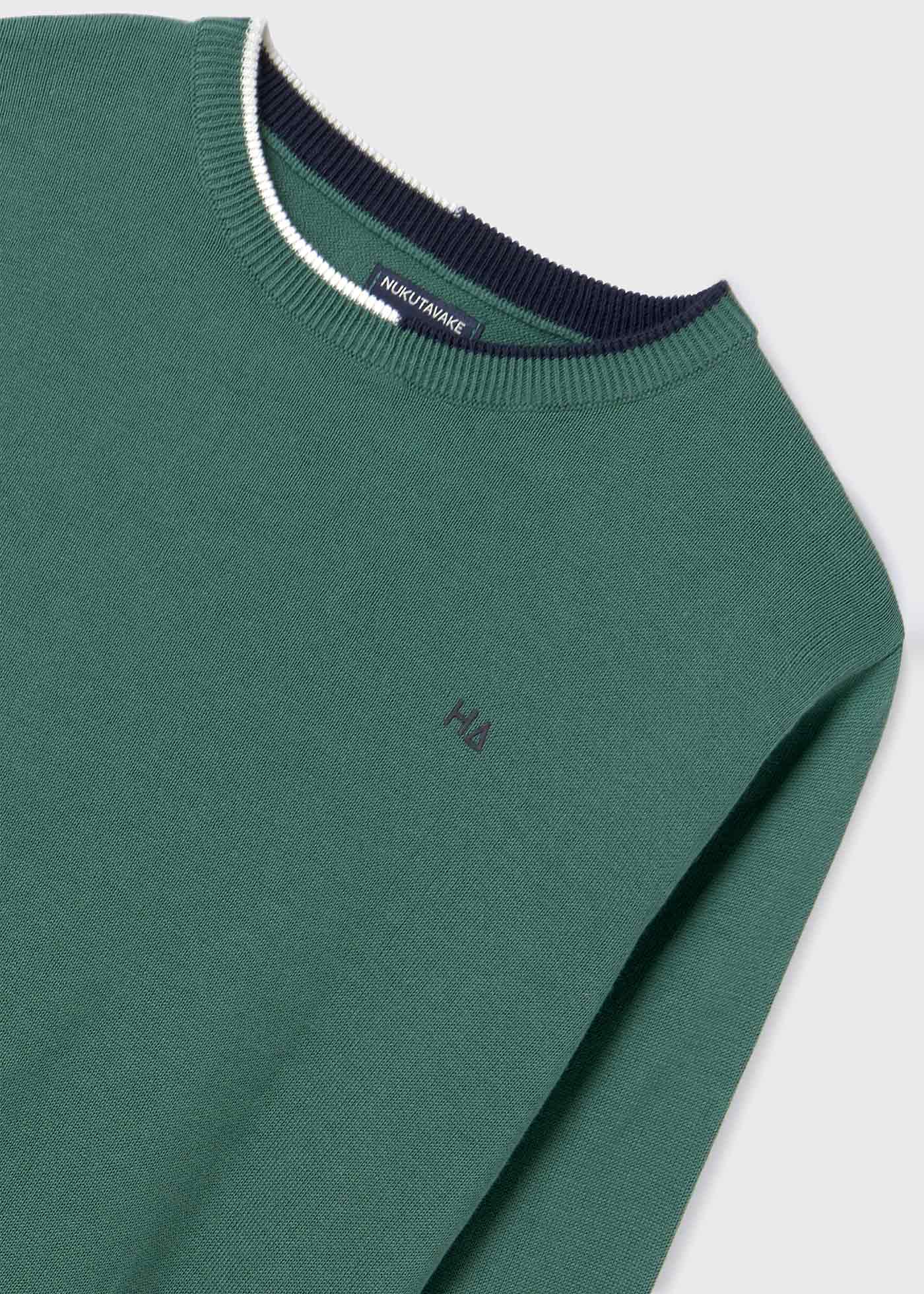 Suéter básico Better Cotton para meninos