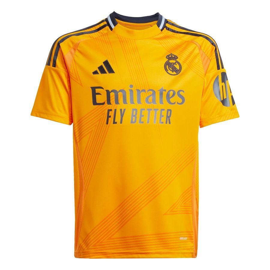 Adidas Maillot Extérieur Real Madrid 24/25 Enfants