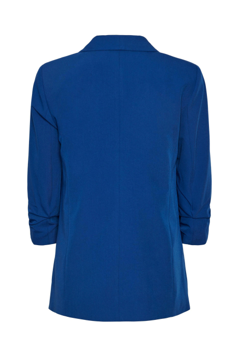 Pieces blauwe dames blazer