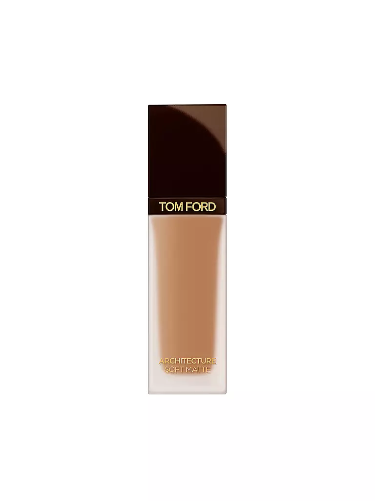 TOM FORD BEAUTY Architecture Soft Matte Foundation  (8.2 Warm Honey) braun