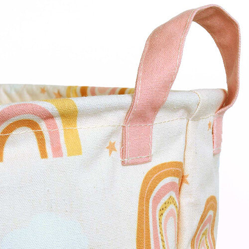 A little lovely company opbergmand regenbogen - 50 cm