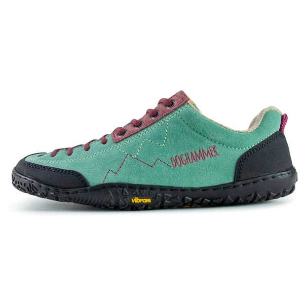 Doghammer - Women's Terrar Rock Wool - Chaussures minimalistes