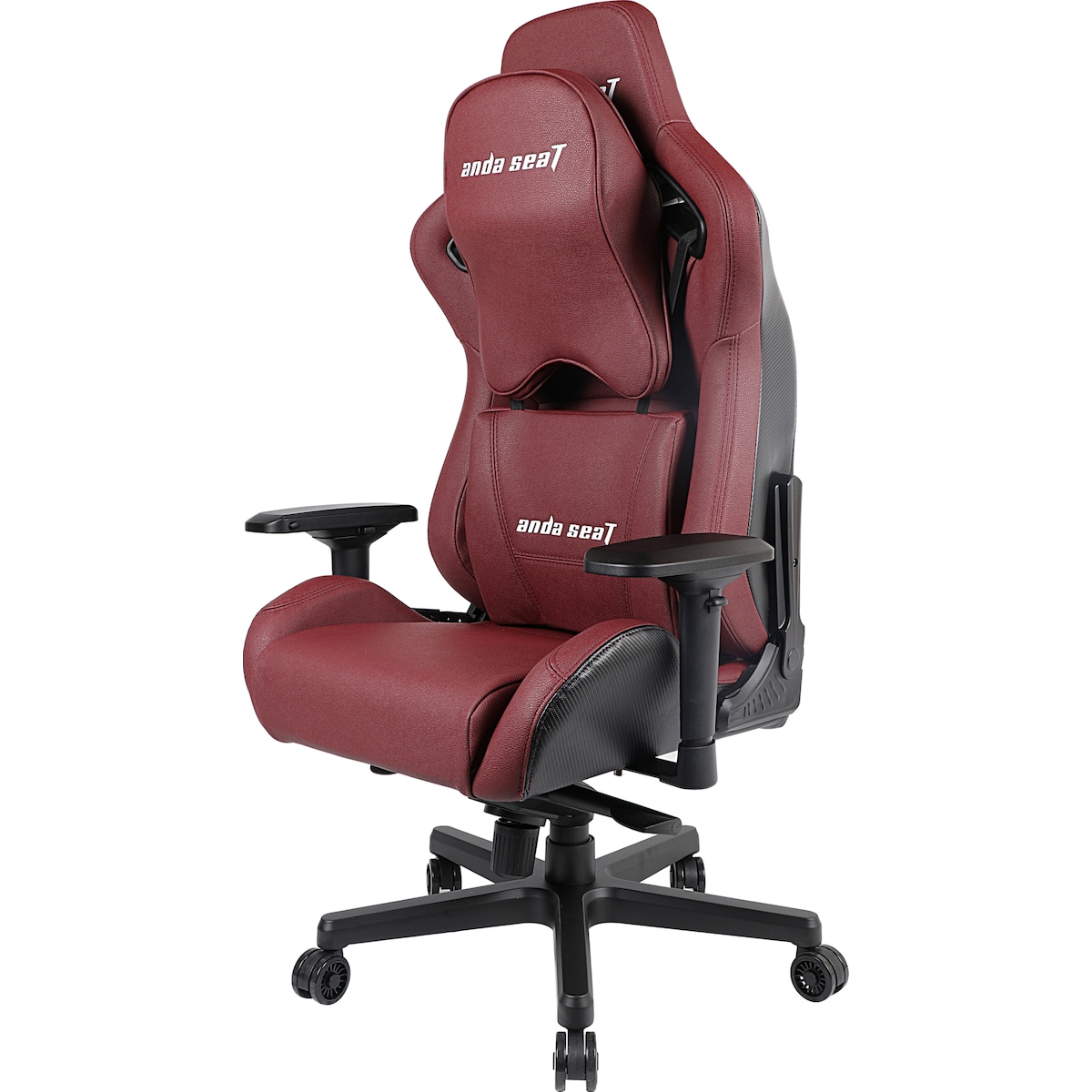 AndaSeat Kaiser 2 Pro gamingstol (rødbrun)