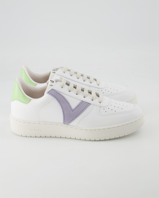 Victoria Madrid Sneaker in Weiß
